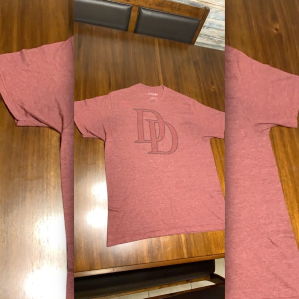Marvel Daredevil Shirt